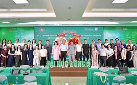 Trường Đại học Đông Á đăng cai hội thảo về đào tạo điều dưỡng lão khoa và chăm sóc người cao tuổi