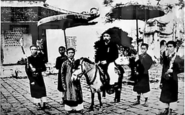 Khuyến học bằng vật chất ở triều Nguyễn