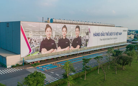 Galaxy Z bán chạy, Samsung thu hàng chục tỷ USD, Việt Nam thành cứ điểm sản xuất toàn cầu