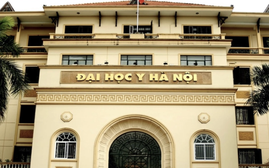Thí sinh chuyên Tuyên Quang đỗ vào những ngành nào của Trường Đại học Y Hà Nội?
