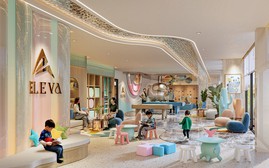 Tháp Eleva - mảnh ghép mang dấu ấn riêng tại Destino Centro