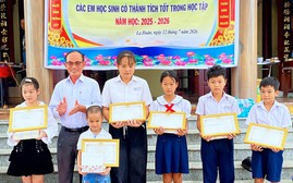 Khuyến học, khuyến tài ở Điện Bàn Tây - mạch nguồn hiếu học tiếp nối qua bao thế hệ