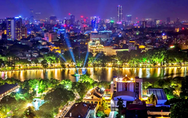 Time Out bình chọn Hà Nội trong 20 thành phố tốt nhất thế giới cho cuộc sống về đêm 2026