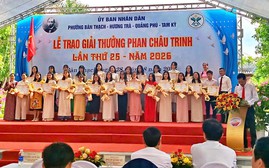 Giải thưởng Phan Châu Trinh lần thứ 25 tôn vinh 219 cá nhân xuất sắc