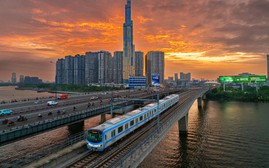 Khẩn trương xây tuyến Metro Bến Thành – Suối Tiên kéo dài