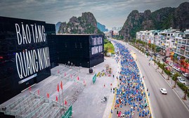 Công bố mùa giải Marathon Quốc tế Di sản Hạ Long 2026