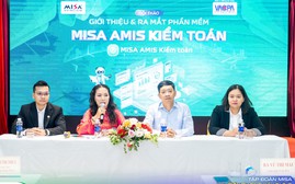 MISA AMIS Kiểm toán nổi bật: Tích hợp AI, tối ưu quy trình