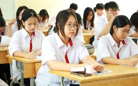 Bỏ thi lớp 10 tại Hà Nội, Thành phố Hồ Chí Minh vì sao chưa thể thực hiện?