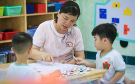 Bộ Giáo dục và Đào tạo đề xuất trợ cấp cho giáo viên mầm non nghỉ công tác chưa được hưởng chế độ