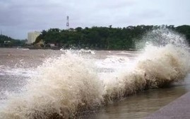 Áp thấp nhiệt đới trên Biển Đông ảnh hưởng thế nào?