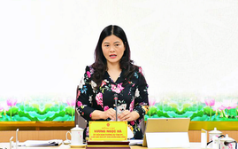 Phó Chủ tịch Uỷ ban nhân dân tỉnh Tuyên Quang Vương Ngọc Hà thôi phụ trách lĩnh vực giáo dục