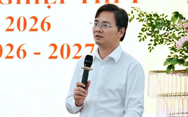 Giám đốc Sở Giáo dục và Đào tạo Tuyên Quang Vũ Đình Hưng bị đình chỉ công tác