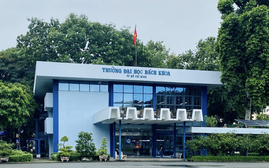 Trường Đại học Bách khoa Thành phố Hồ Chí Minh công bố điểm chuẩn phương thức xét tuyển tổng hợp