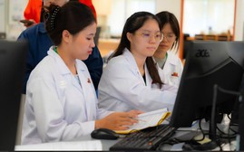 Điểm chuẩn 12 trường thuộc Đại học Quốc gia Hà Nội năm 2026