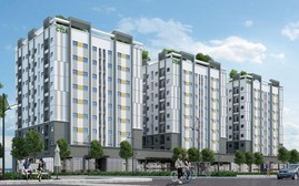 Hà Nội sắp mở bán 398 căn nhà ở xã hội