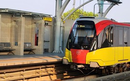 Hà Nội chính thức liên thông vé điện tử metro và xe buýt, tiết kiệm lên tới 40% chi phí