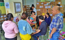 Sở Giáo dục và Đào tạo Thành phố Hồ Chí Minh thông tin về tình trạng thiếu sách giáo khoa