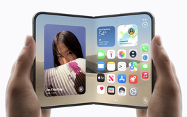 iPhone Duo đắt chưa từng có: Sau gần một thập kỉ phát triển điện thoại gập, Apple mở chương mới với CEO John Ternus