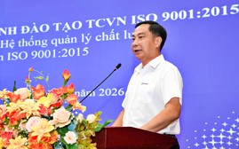 Điện lực Thành phố Hồ Chí Minh khai giảng lớp đào tạo hệ thống quản lý chất lượng ISO 9001:2015