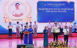 Thành phố Hồ Chí Minh kiến tạo môi trường giáo dục nhân văn, nỗ lực được khích lệ, tài năng được tôn vinh