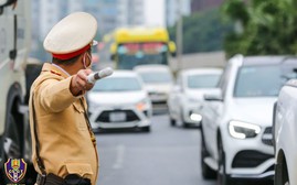 Chú ý phương án phân luồng đi cầu Thăng Long từ 15/9