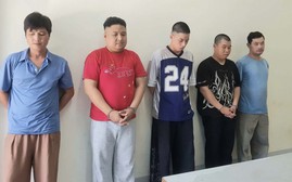 Công an Nghệ An triệt phá đường dây làm giả tài liệu nhiều cơ quan, tổ chức