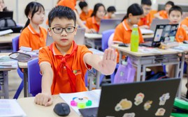 Hà Nội dạy AI cho học sinh từ lớp 1 đến lớp 12