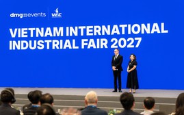 VEC và dmg events công bố hợp tác chiến lược, đưa Triển lãm Quốc tế Công nghiệp Việt Nam bước vào chương phát triển mới