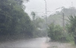 Thời tiết Hà Nội và khu Bắc Bộ: Tổng lượng mưa trong 3 ngày tới
