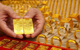 Giá vàng tiếp tục giảm, dự báo mới về thị trường vàng