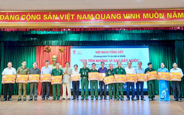 Chương trình Tri ân liệt sĩ "Gọi tên những vì sao đất nước" đạt được ủng hộ hơn 11 tỉ đồng