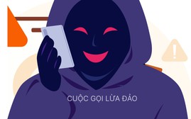 Lại "rộ" lên lừa đảo cuộc gọi giả danh, người dùng cần cảnh giác