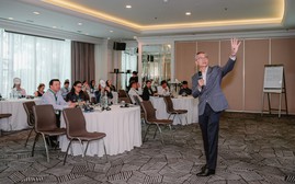 VPBank SME CEO Bootcamp: Khi vận hành quyết định doanh nghiệp có thể lớn đến đâu