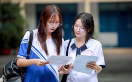 Tuyển sinh đại học năm 2027: Dự kiến mỗi ngành chỉ sử dụng 3 phương thức xét tuyển