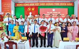Đại hội thành lập Hội Khuyến học xã Hưng Lộc, thành phố Huế nhiệm kỳ 2026-2031