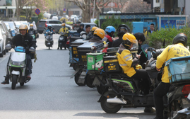 Trung Quốc bảo vệ quyền lợi cho 84 triệu lao động nền tảng số như thế nào?