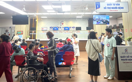 Khám sức khỏe toàn dân: Hàng triệu người đã được khám, nhiều địa phương tăng tốc về đích