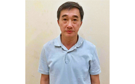 Thứ trưởng Y tế Trần Văn Thuấn bị khởi tố, tạm giam do nhận hối lộ số tiền lớn