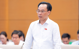 Bộ trưởng Hoàng Minh Sơn nêu 3 nguyên nhân thiếu hơn 104.500 giáo viên