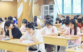 Khép lại chặng đường "lạm phát" điểm IELTS
