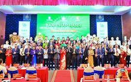 Đại hội Hiệp hội Doanh nghiệp nhỏ và vừa Thái Nguyên xây dựng hệ sinh thái doanh nghiệp xanh, số và sáng tạo