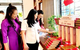 Lào Cai ra mắt Không gian Hồ Chí Minh gắn với chuyển đổi số