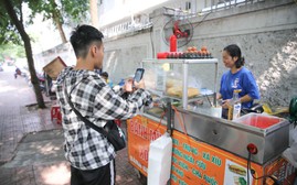 Mùi của những đồng tiền