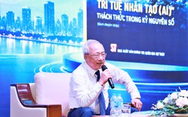 Ra mắt sách "Rác trí tuệ nhân tạo (AI) - Thách thức trong kỷ nguyên số"