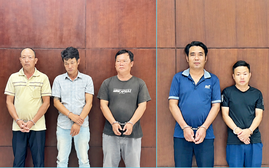 Công an Thành phố Hồ Chí Minh khởi tố 10 bị can trong vụ sản xuất, buôn bán gas giả quy mô lớn