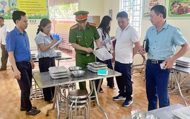 Hải Phòng mạnh tay loại trừ thực phẩm bẩn để học sinh có bữa ăn bán trú an toàn