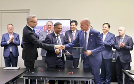 Cần 70.000 chuyên gia đường sắt, Việt Nam hợp tác với Đức góp phần đào tạo