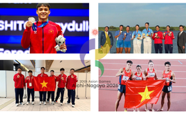 Việt Nam tiếp tục ghi dấu ấn tại ASIAD 2026 với những cột mốc mới