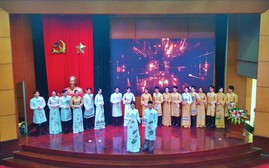 Diễn đàn Công nghiệp Văn hoá lần thứ I "Việt Nam – Hòa bình và Nhân ái"