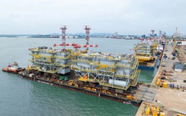 Petrovietnam thúc đẩy các dự án năng lượng với đối tác Hoa Kỳ